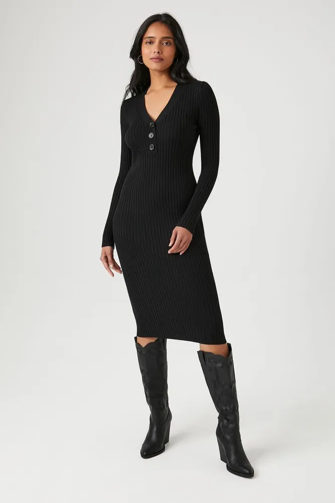Forever 21 sweater dress online