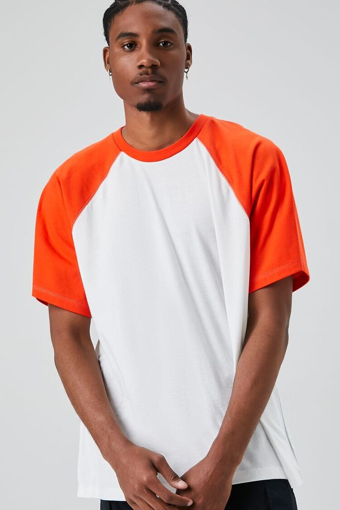 Forever 21 baseball tee 2025