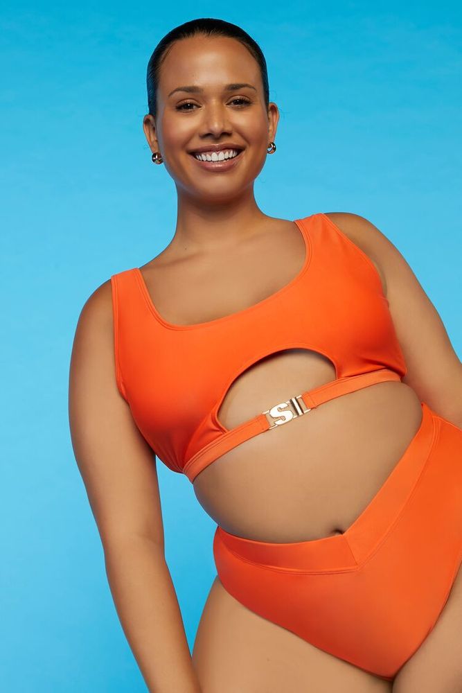Forever 21 hot sale bathing suit tops