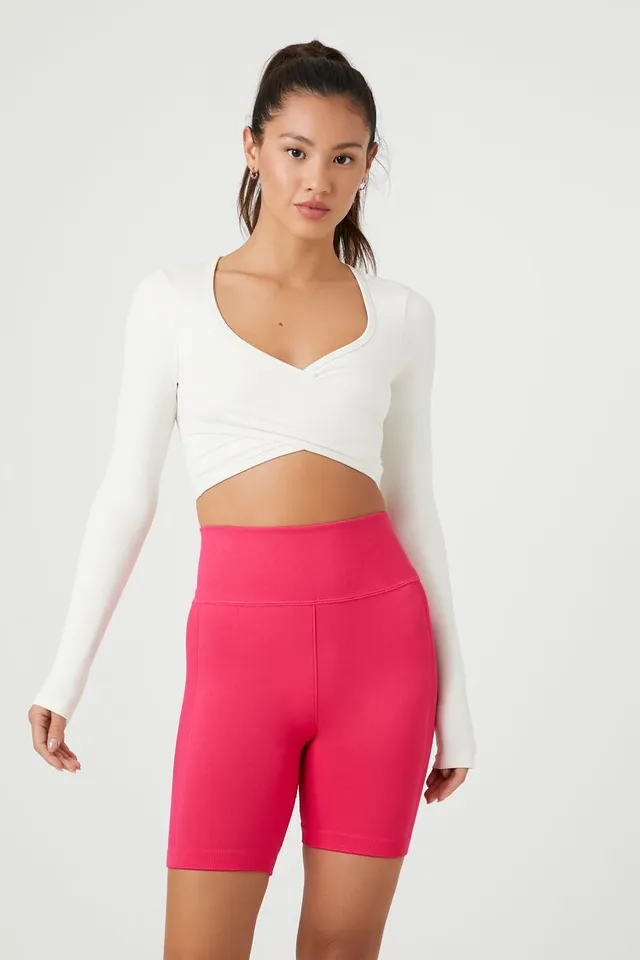 Biker shorts forever 21 in store store