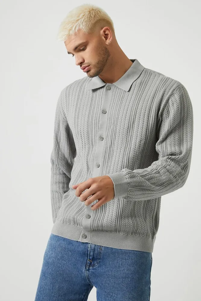 Mens xxl cardigan sweater store