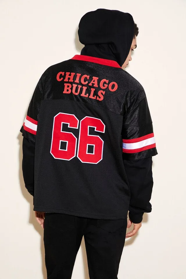 Forever 21 chicago bulls cheap jersey
