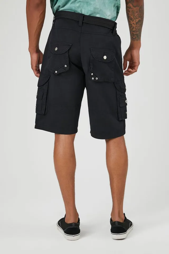 Dkny mens discount cargo shorts