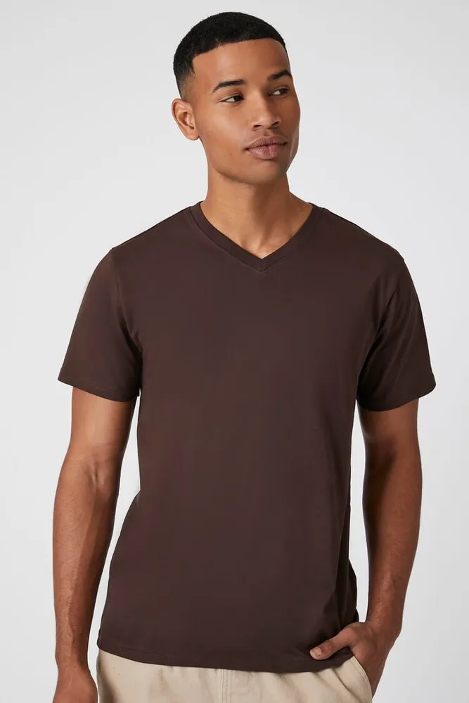 Forever 21 v neck t shirt online