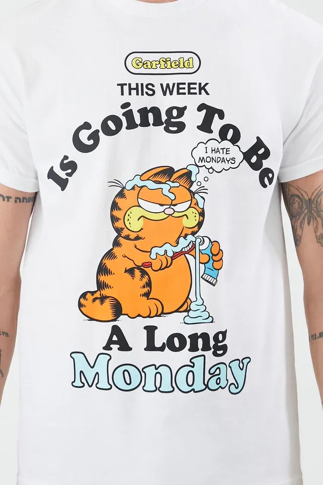 Garfield sweatshirt cheap forever 21