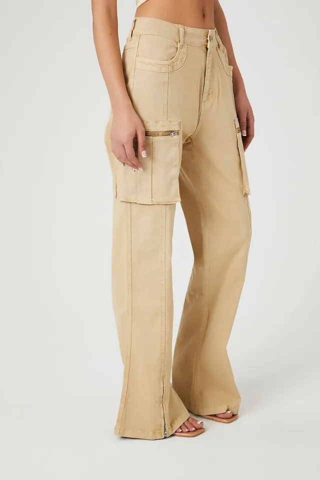 F21 cargo pants online