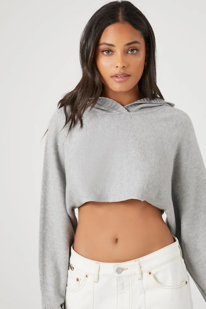 Forever 21 cropped sweatshirt new arrivals