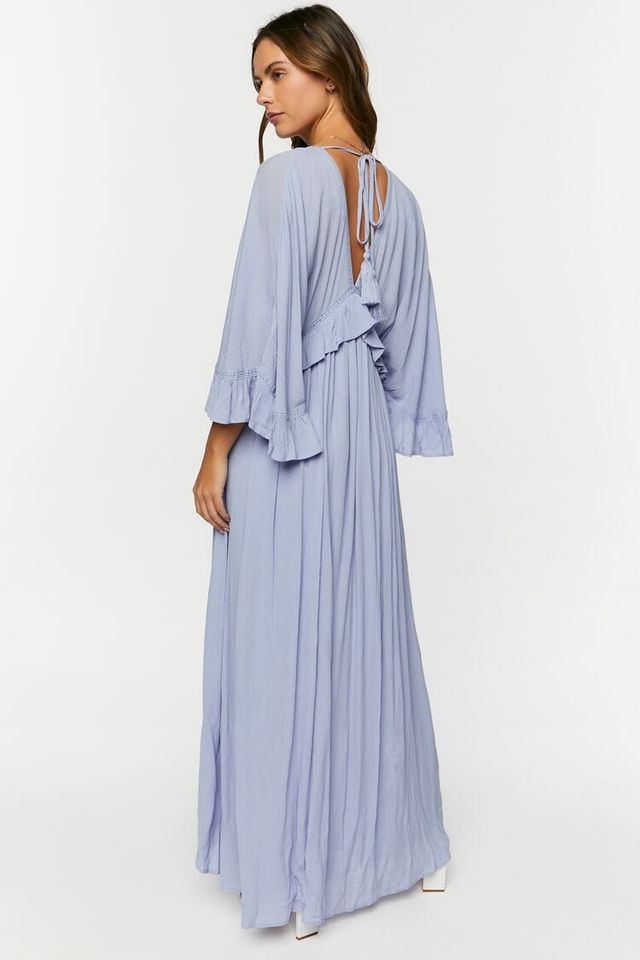Light blue maxi best sale dress forever 21