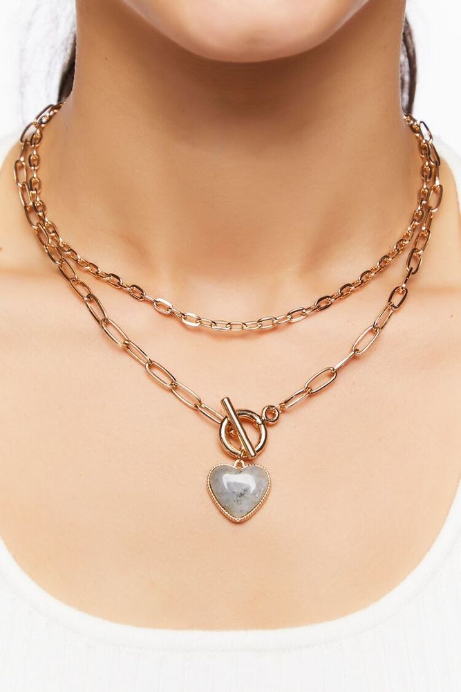 Forever 21 cheap pendant necklace