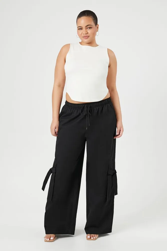 Forever 21 utility pants hotsell