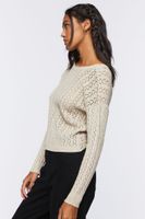 Twist back sweater forever 21 on sale
