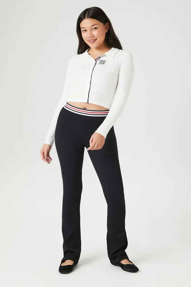 Forever 21 spandex leggings top