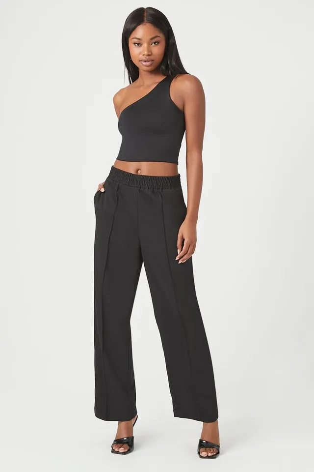 Forever 21 black pants top