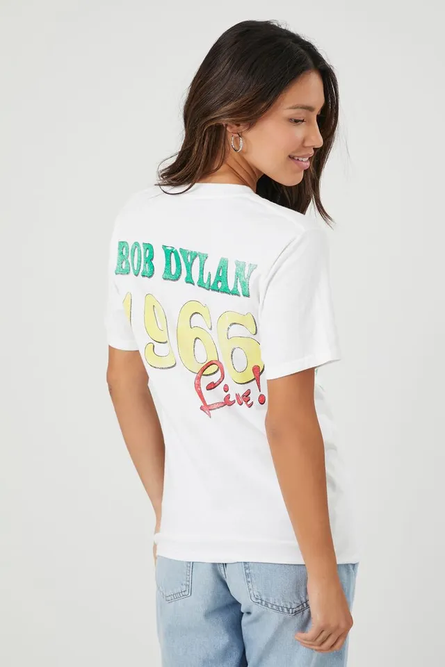 Bob dylan t shirts forever 21 hotsell