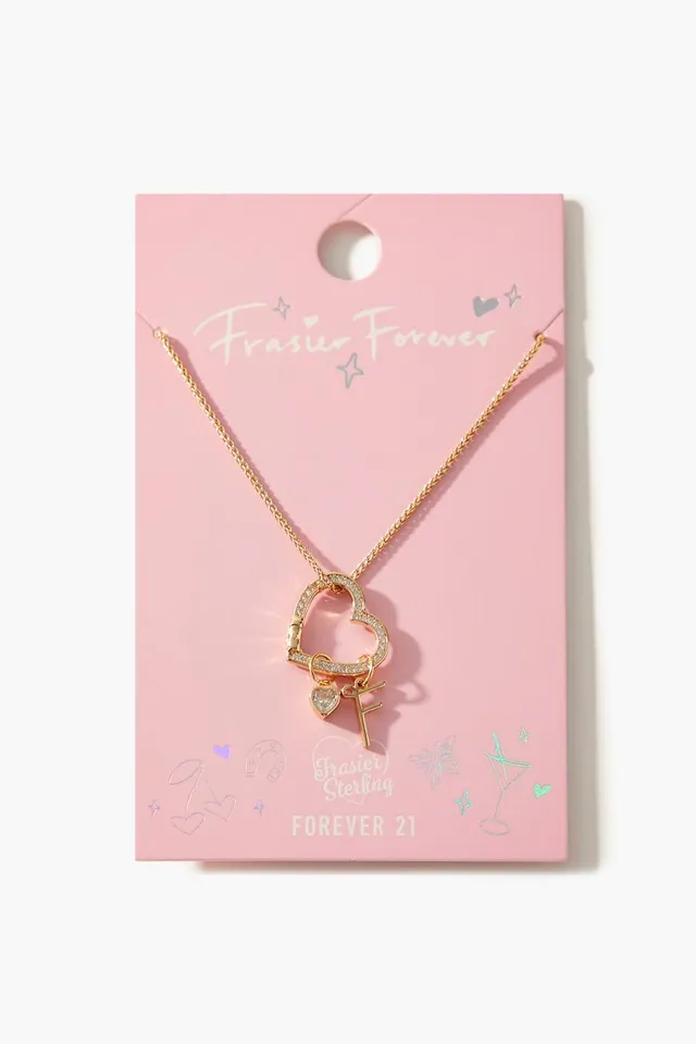 Frasier sterling butterfly necklace shop