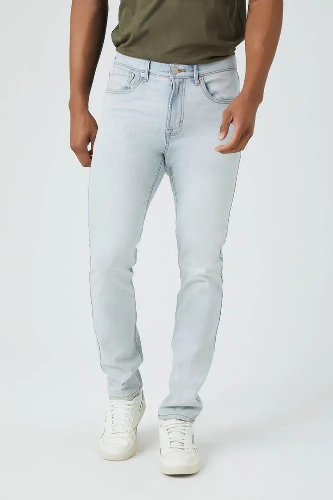 Forever 21 shop mens white jeans