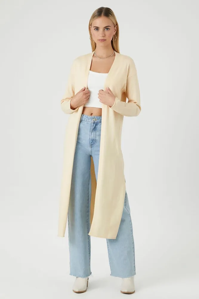Womens 2025 duster sweater