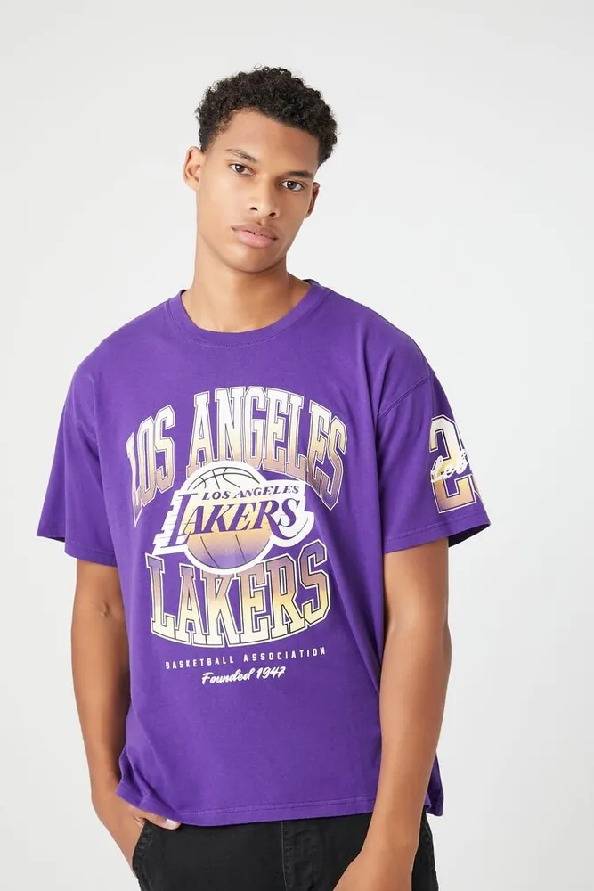 Lakers sweatshirt forever 21 top