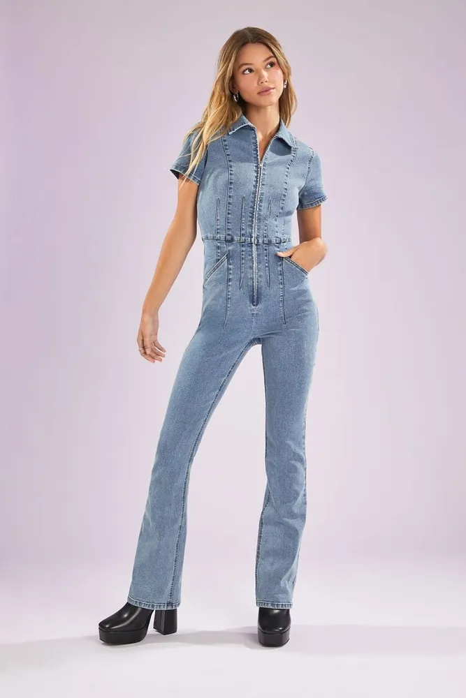 Jumpsuit shorts outlet forever 21