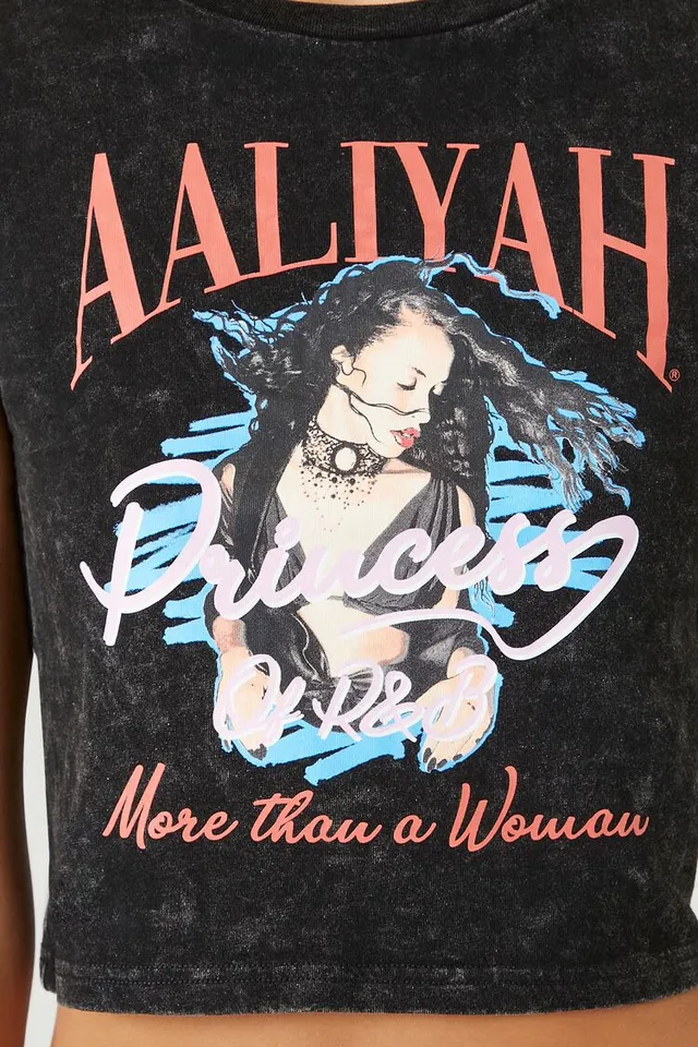 Aaliyah sweatshirt forever 21 hot sale