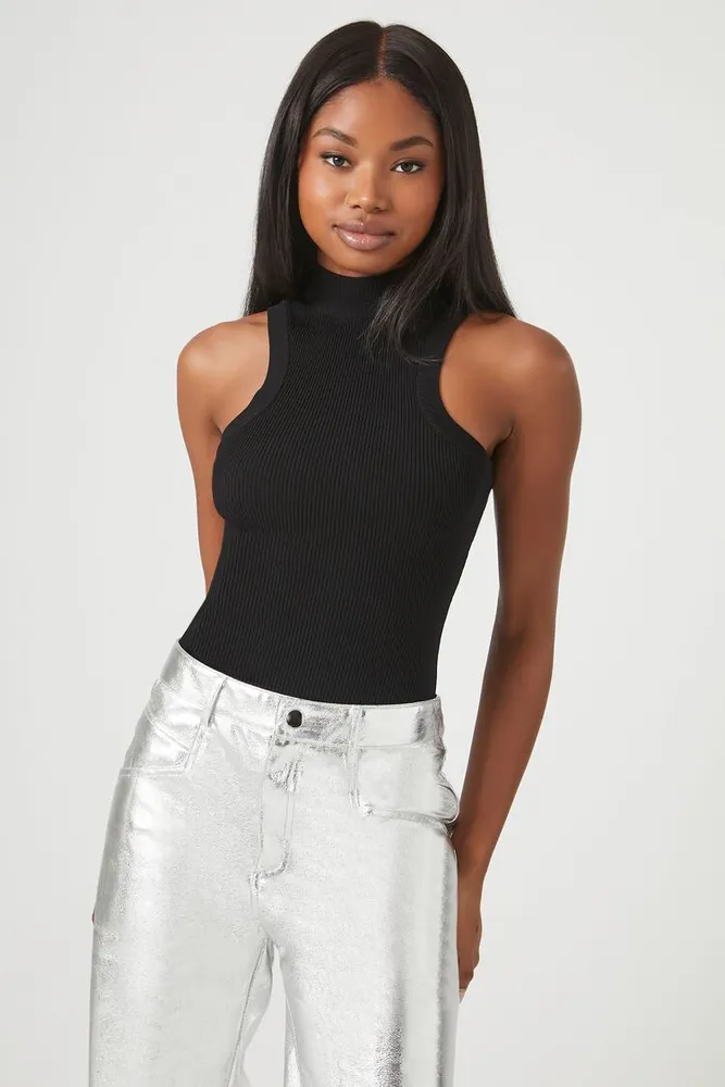 Forever 21 mock neck online