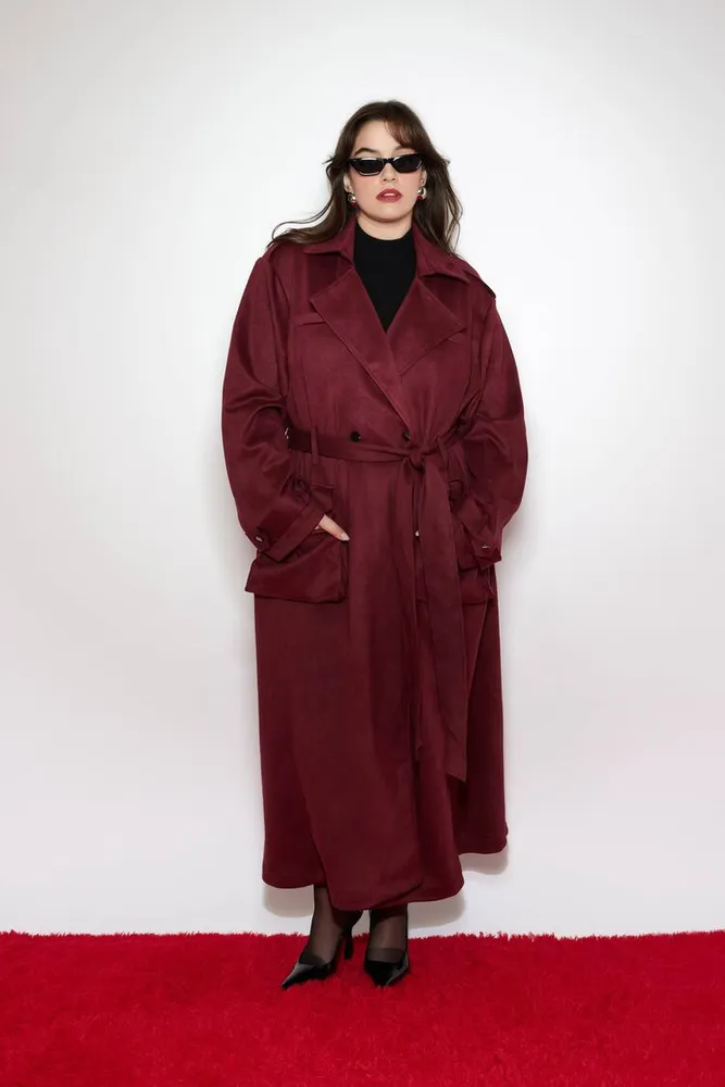 3x trench coat 2025