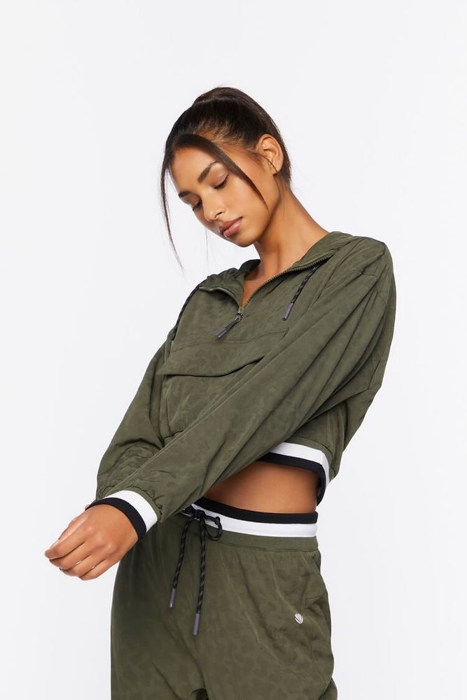 Anorak forever 21 hot sale