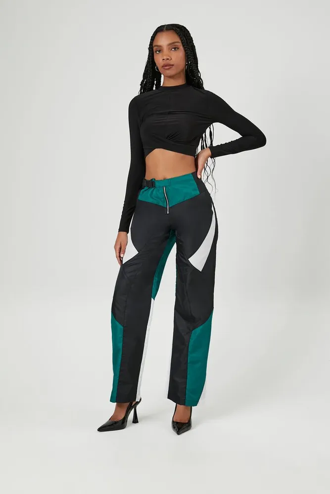 Forever 21 black pants outlet