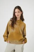 French terry hoodie forever 21 shop