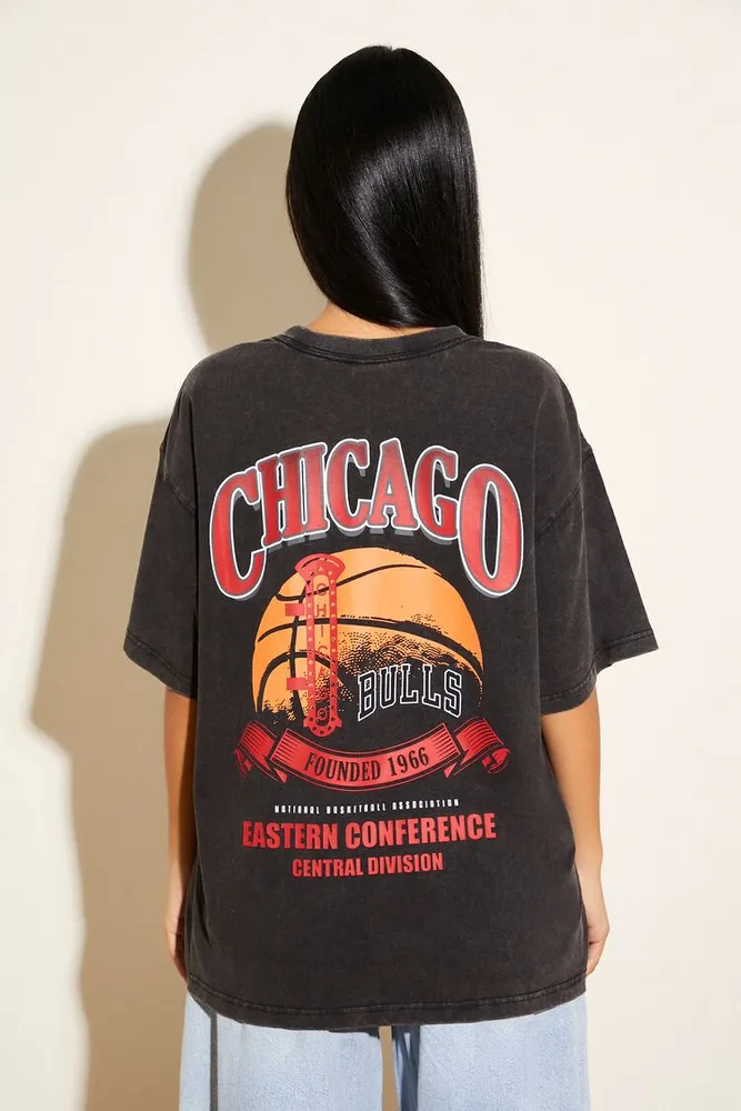Forever 21 chicago bulls jersey store