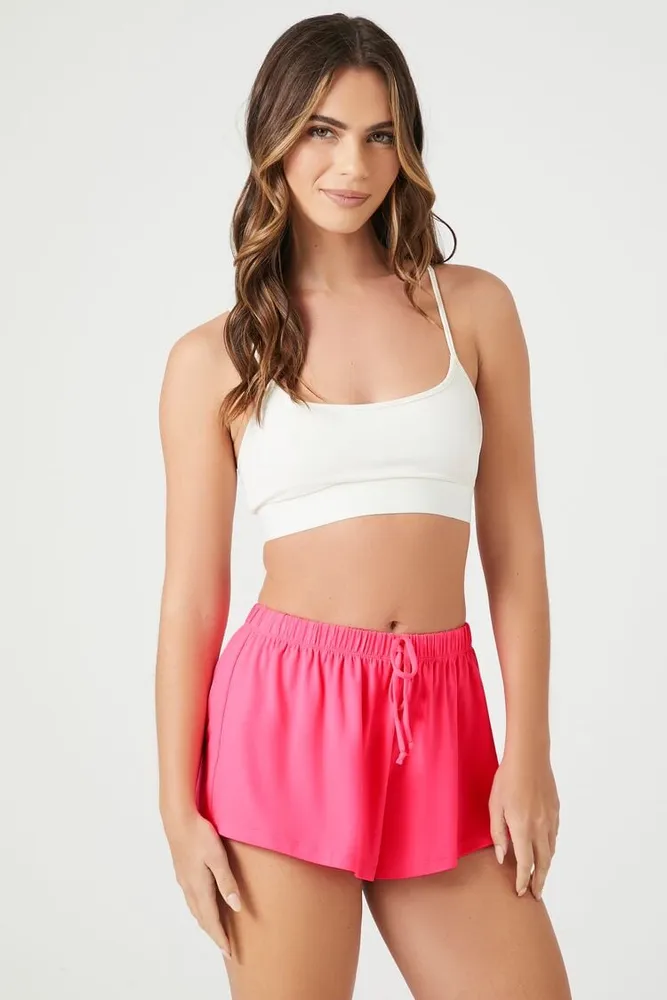 Forever 21 pajama shorts discount