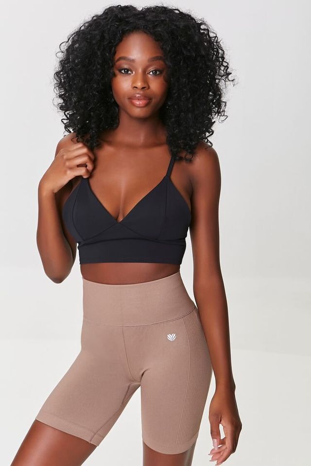 Forever 21 biker shorts outlet