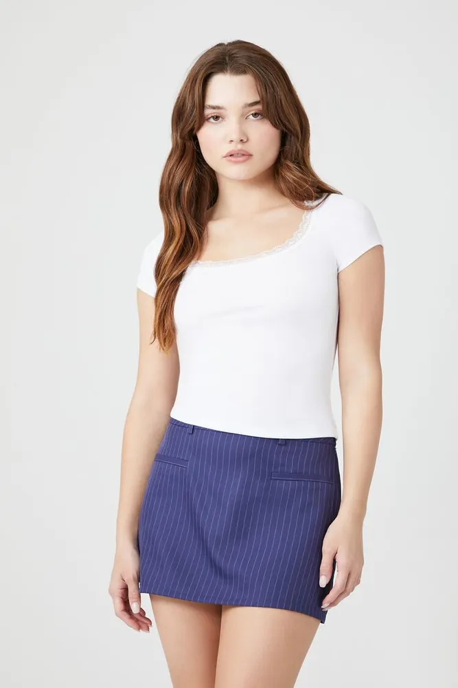 White clearance skort xl
