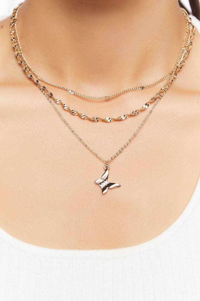 Forever 21 necklace set online