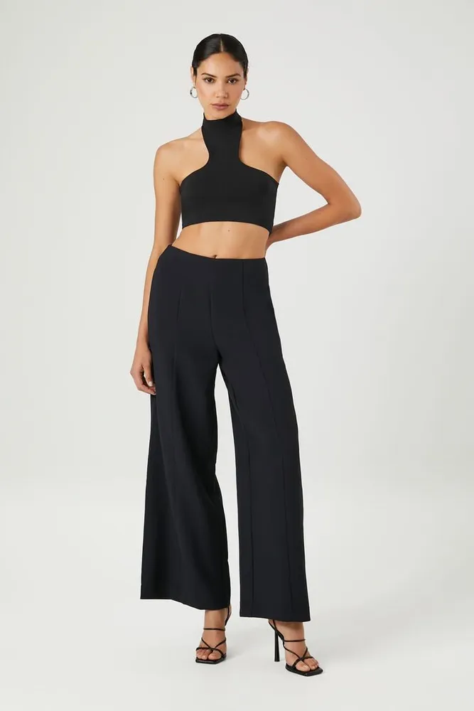 Forever 21 black pants outlet
