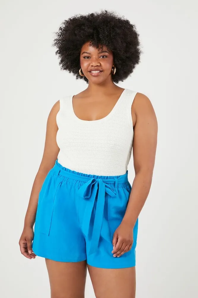 Tie shorts forever 21 new arrivals