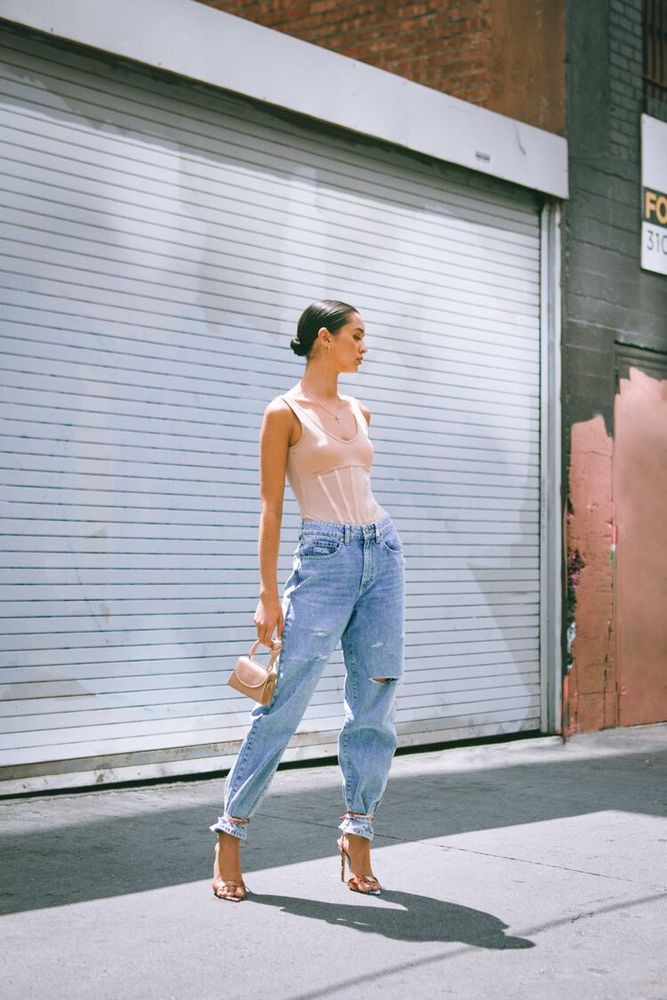 Forever 21 straight leg jeans sales