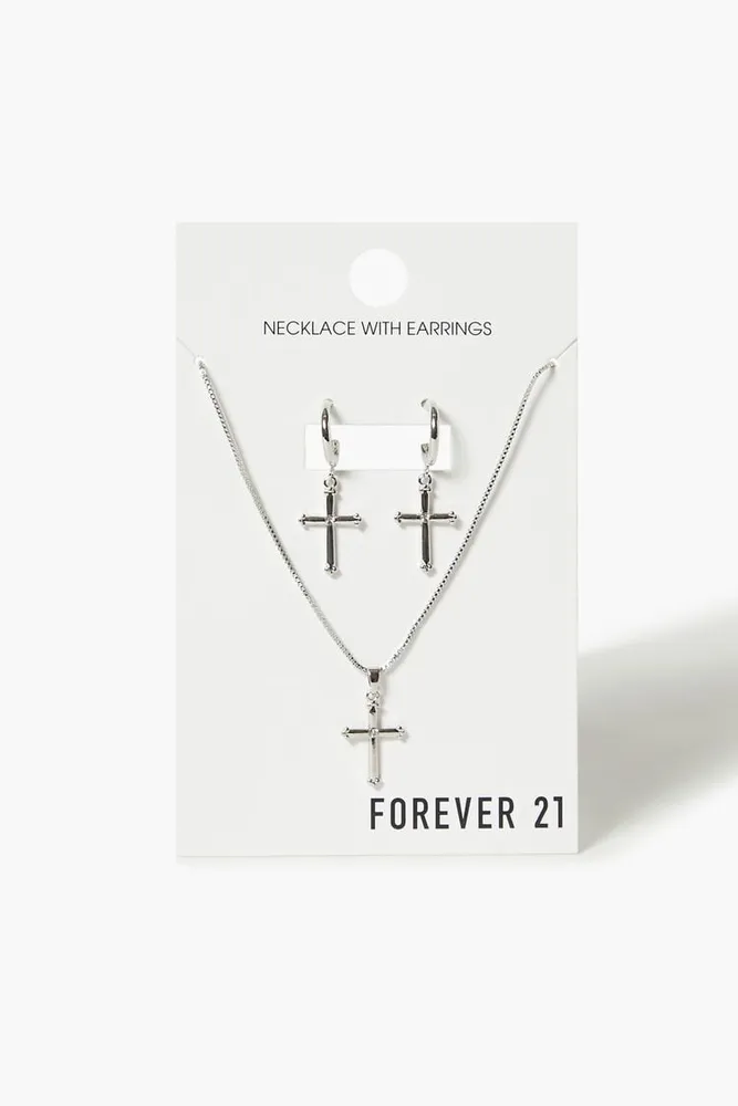 Forever 21 earrings set on sale