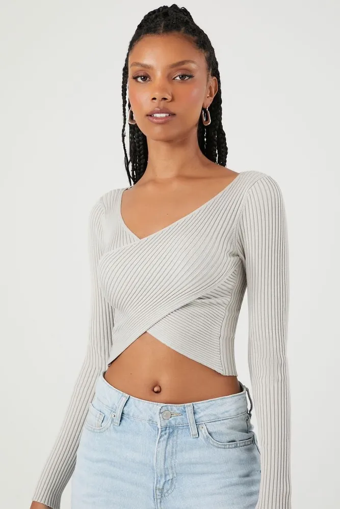 Forever 21 silver top on sale