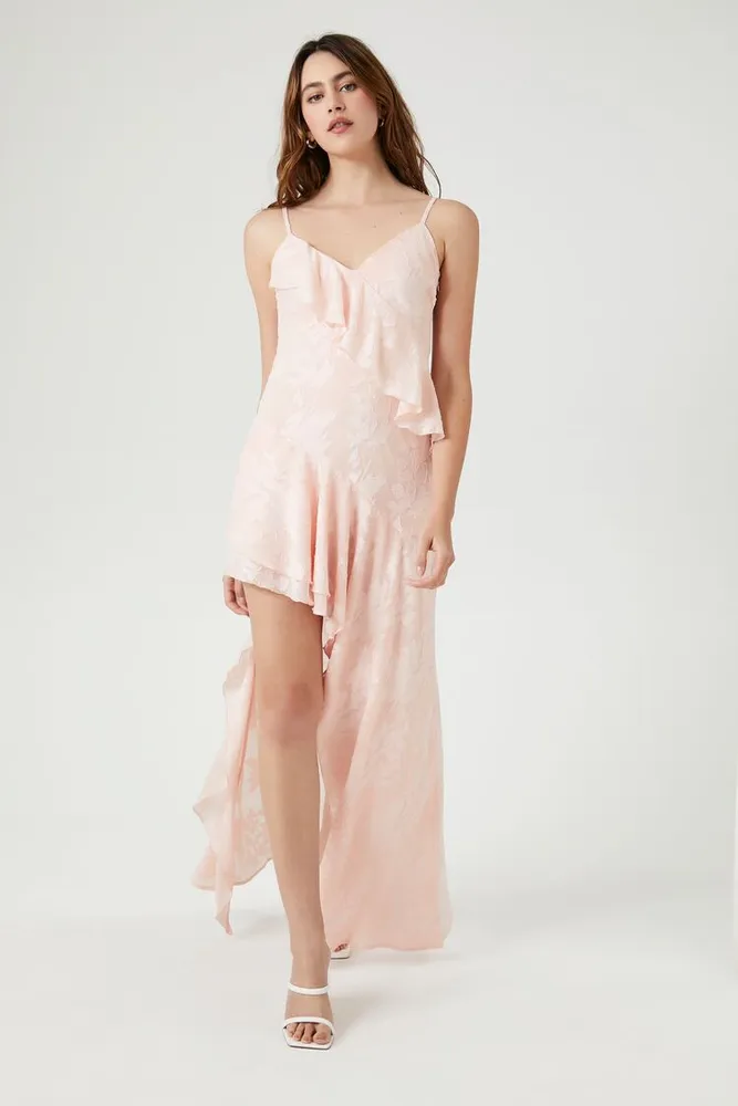 Forever 21 champagne hotsell dress