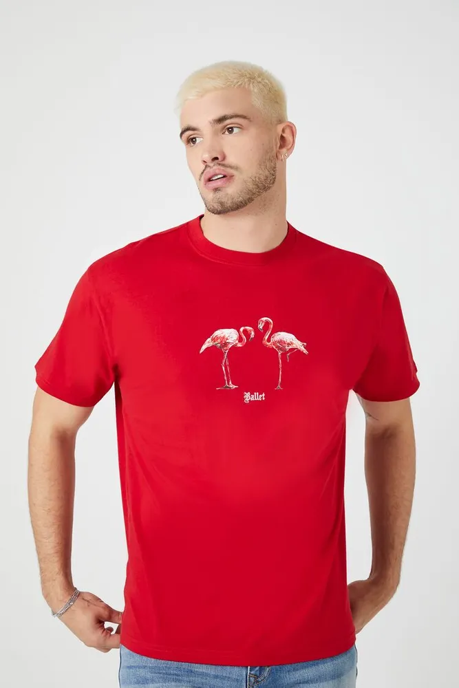 Red shirt deals forever 21