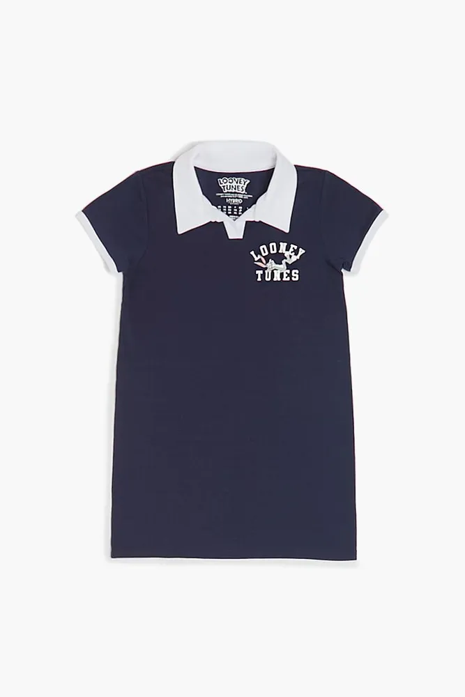 Forever 21 polo dress hotsell