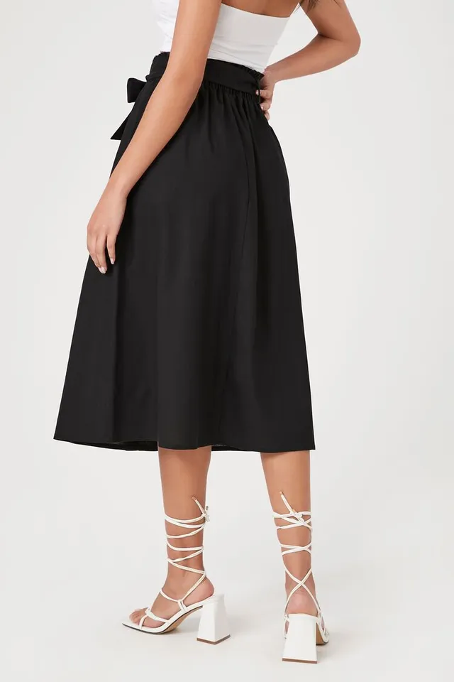 Tea length skirt forever sale 21