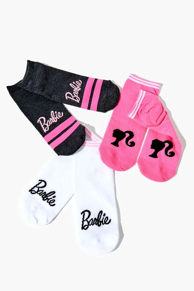 Barbie socks hotsell forever 21
