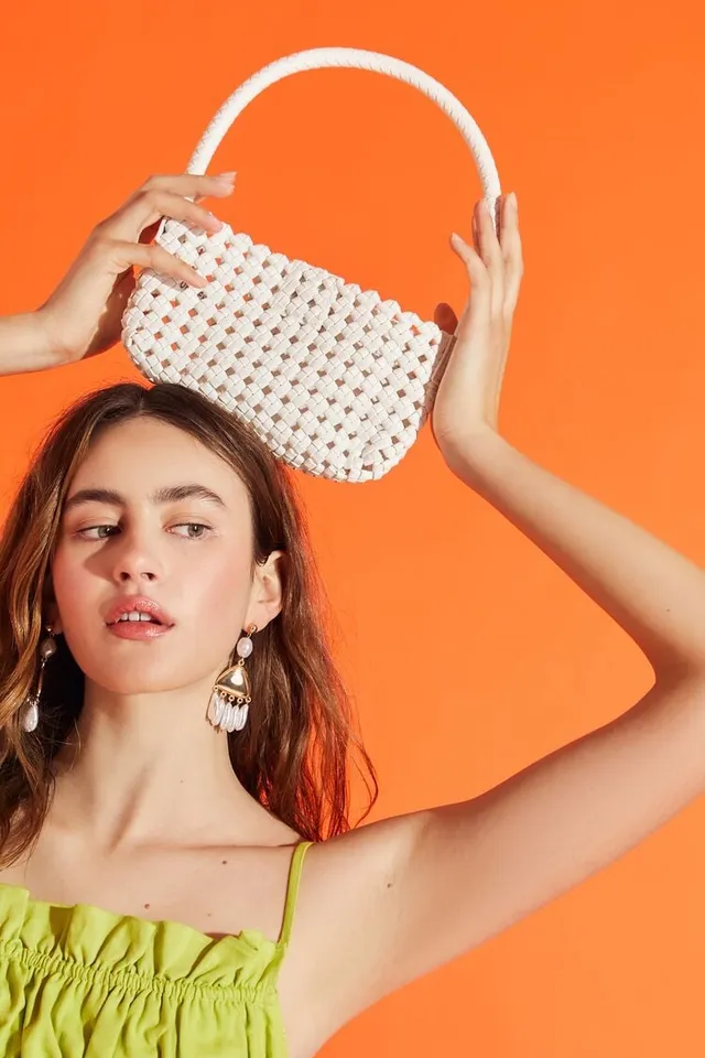 Forever 21 shop beaded bag