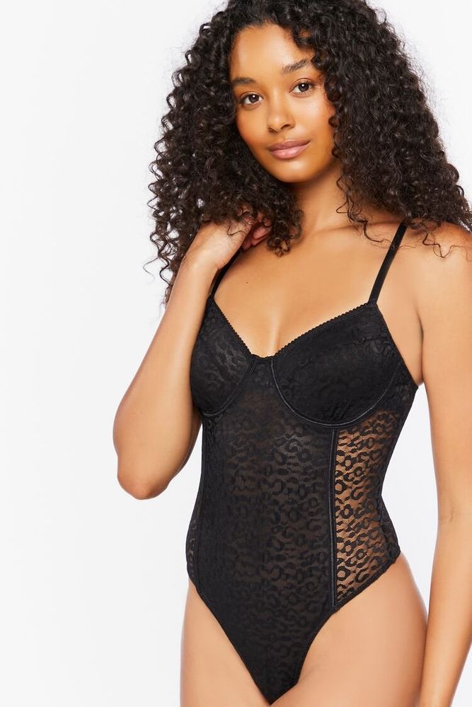 Forever sales 21 leotard