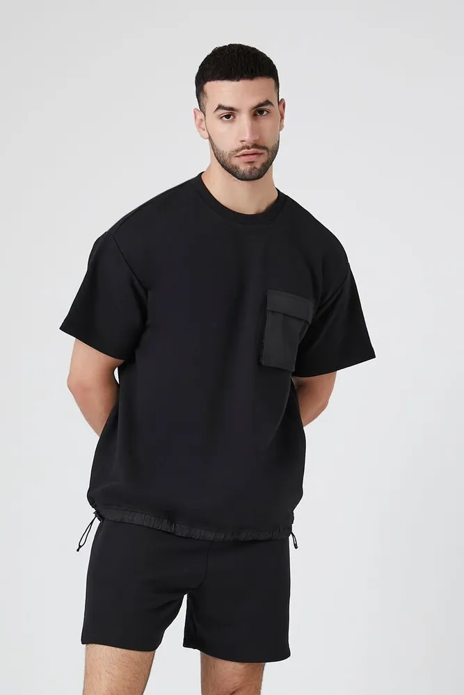 Forever 21 french terry shorts sale