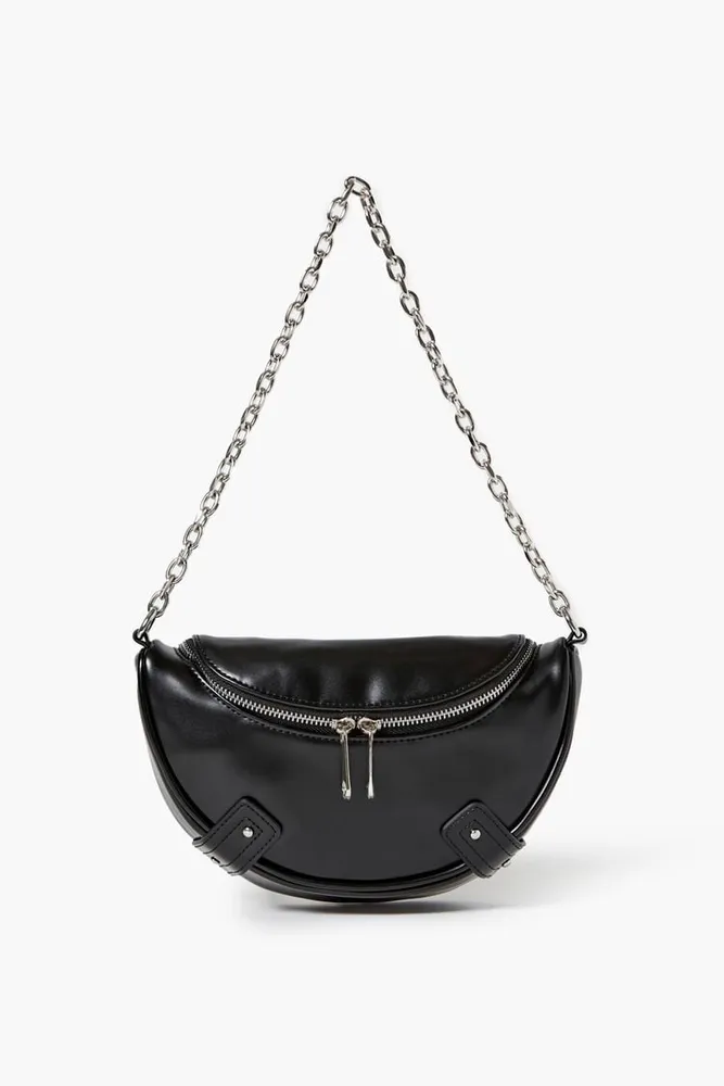 Chain strap backpack new arrivals forever 21
