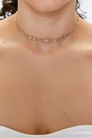 Forever 21 shell necklace sales