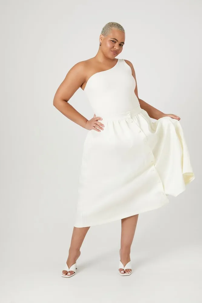 Satin midi skirt forever 21 sale
